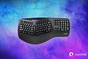 best keyboard for cad